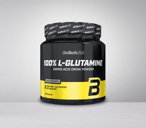 100% L-Glutamine - BioTechUSA
