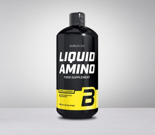 Liquid Amino 1 l - BioTechUSA