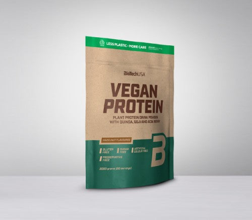 Vegan Protein - BioTechUSA