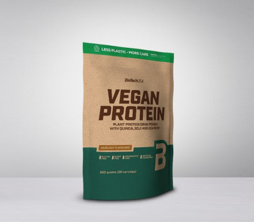 Vegan Protein - BioTechUSA