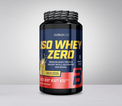 IsoWhey Zero - BioTechUSA