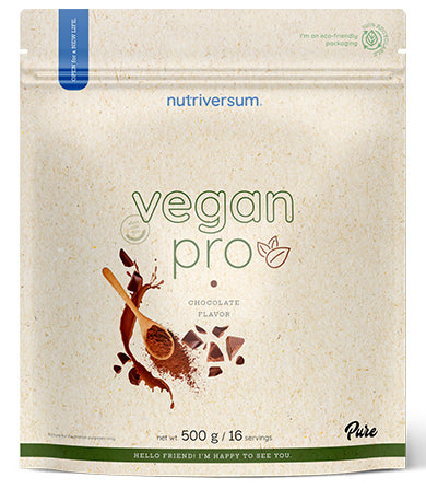 Vegan Pro 500 g - Nutriversum