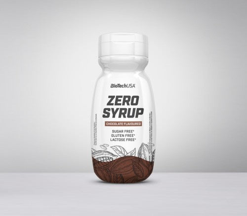 Zero Syrup- sirup