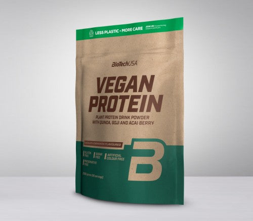 Vegan Protein - BioTechUSA