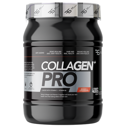 Collagen PRO - KOLAGEN 400G - BASIC SUPPLEMENTS