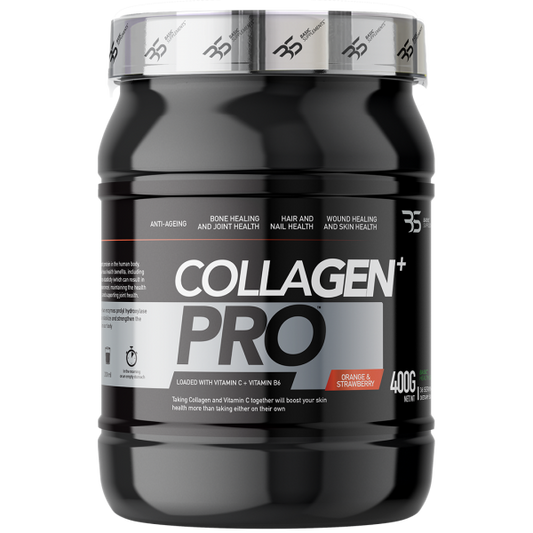 Collagen PRO - KOLAGEN 400G - BASIC SUPPLEMENTS