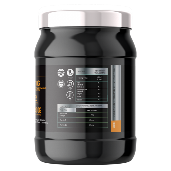 Collagen PRO - KOLAGEN 400G - BASIC SUPPLEMENTS