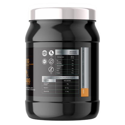 Collagen PRO - KOLAGEN 400G - BASIC SUPPLEMENTS