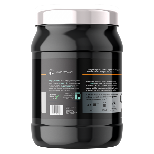 Collagen PRO - KOLAGEN 400G - BASIC SUPPLEMENTS
