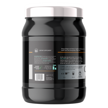 Collagen PRO - KOLAGEN 400G - BASIC SUPPLEMENTS