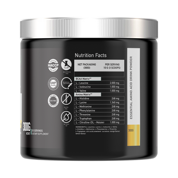 ESSENTIAL AMINO ACID / EAA PRO 300G BASIC SUPPLEMENTS