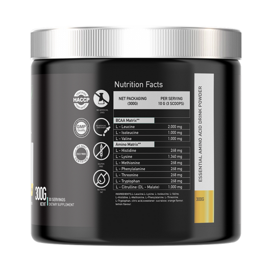 ESSENTIAL AMINO ACID / EAA PRO 300G BASIC SUPPLEMENTS