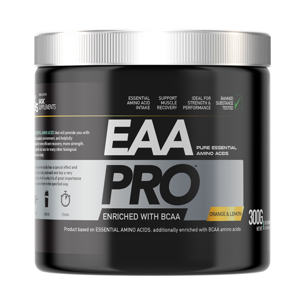 ESSENTIAL AMINO ACID / EAA PRO 300G BASIC SUPPLEMENTS