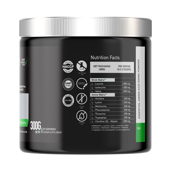 ESSENTIAL AMINO ACID / EAA PRO 300G BASIC SUPPLEMENTS