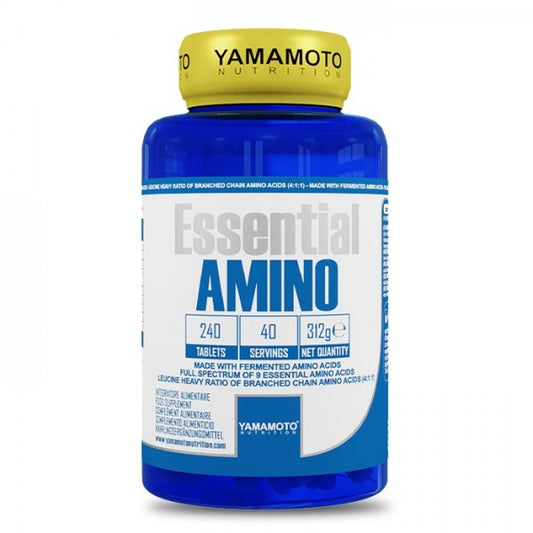 Essential AminoYAMAMOTO® NUTRITION 240 Tableta
