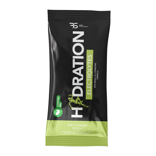 Hydration Electrolytes 16 g - Basic Supplements