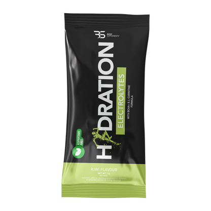 Hydration Electrolytes 16 g - Basic Supplements