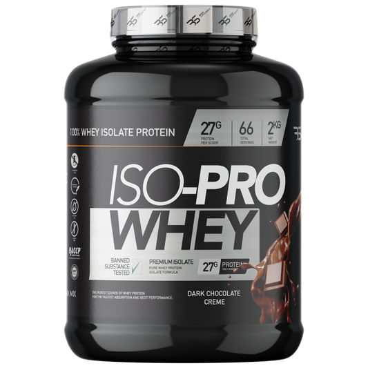 ISO-PRO® WHEY 2KG / BASIC SUPPLEMENTS