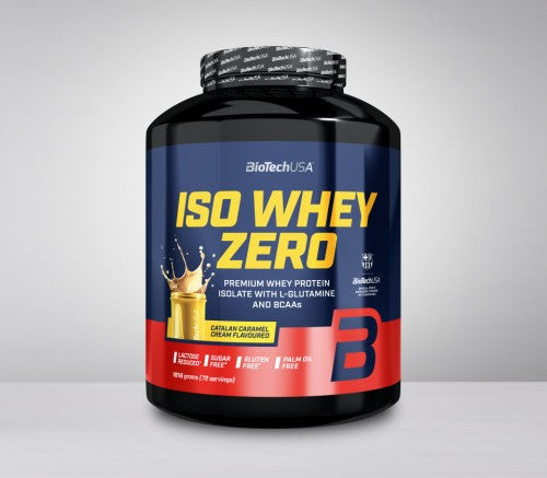 IsoWhey Zero - BioTechUSA