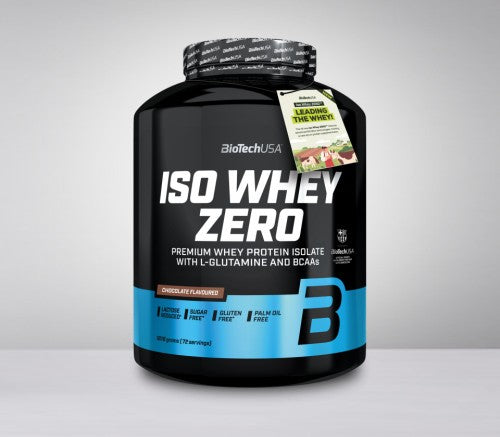 IsoWhey Zero - BioTechUSA