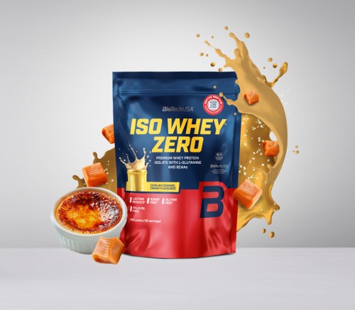 IsoWhey Zero - BioTechUSA