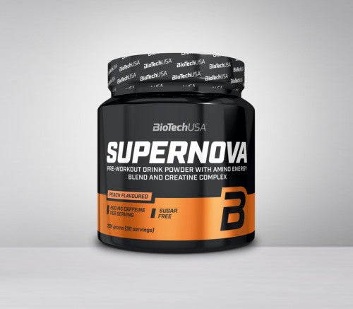 Super Nova 282 g - BioTechUSA