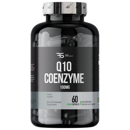 KOENZIM Q10 100MG (COENZYME) - 60 VEGAN KAPSULA