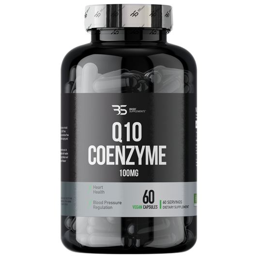 KOENZIM Q10 100MG (COENZYME) - 60 VEGAN KAPSULA
