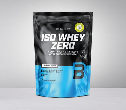 IsoWhey Zero - BioTechUSA
