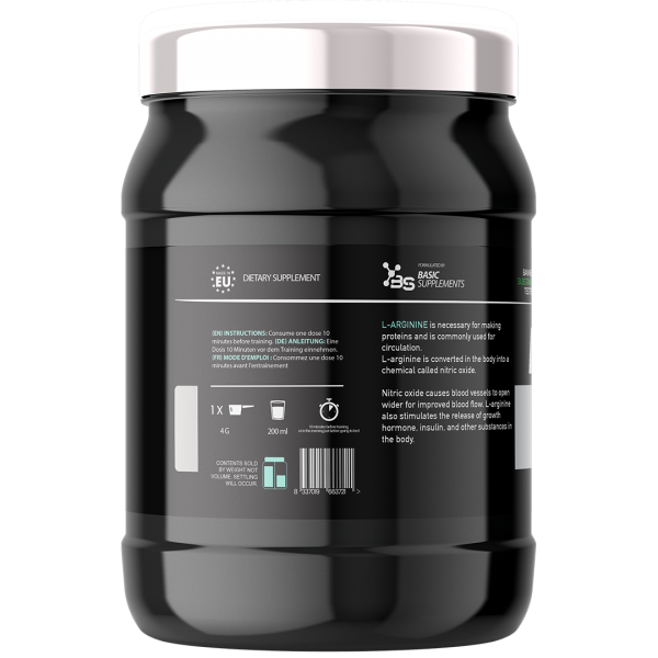 L-ARGININE PRO / 400G