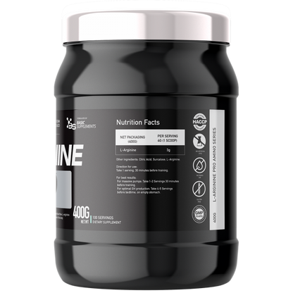 L-ARGININE PRO / 400G