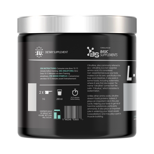L-CITRULIN PRO / 400G