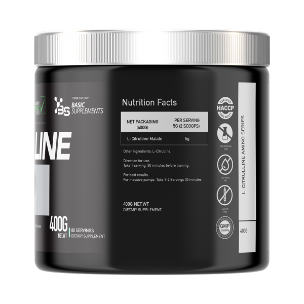 L-CITRULIN PRO / 400G