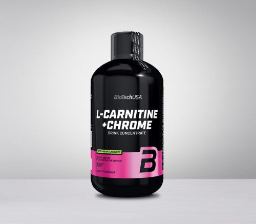 L-karnitin + Hrom 0,5l