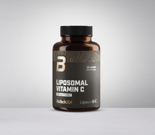 Liposomal Vitamin C 30 kapsula - BioTechUSA