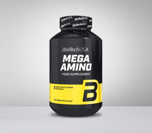 Mega Amino - BioTechUSA