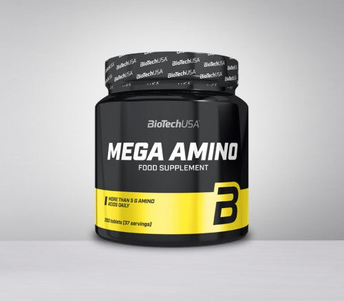 Mega Amino - BioTechUSA