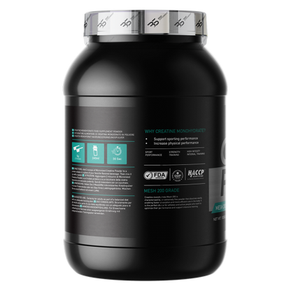 CREA PRO - Kreatin / 1000grama BASIC SUPPLEMENTS