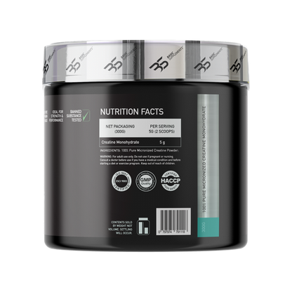 CREA PRO -Kreatin /300 grama BASIC SUPPLEMENTS