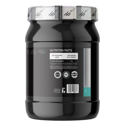 CREA PRO - Kreatin / 500 grama BASIC SUPPLEMENTS