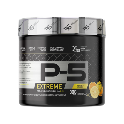 NO P-5 / 300GR - BASIC SUPPLEMENTS NO-REAKTOR