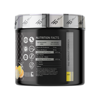 NO P-5 / 300GR - BASIC SUPPLEMENTS NO-REAKTOR