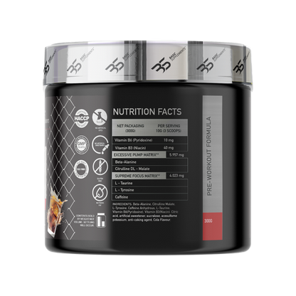 NO P-5 / 300GR - BASIC SUPPLEMENTS NO-REAKTOR