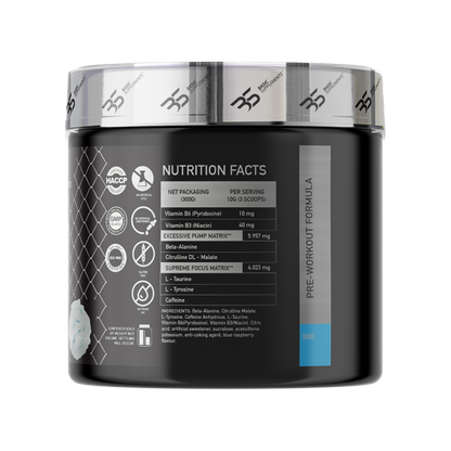 NO P-5 / 300GR - BASIC SUPPLEMENTS NO-REAKTOR