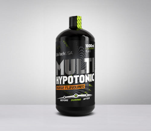 Multi Hypotonic Drink 1 l - BioTechUSA