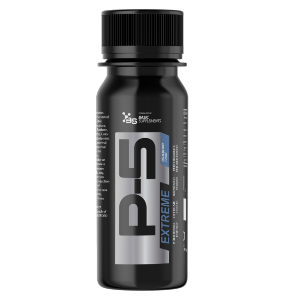 P-5 SHOT 60ml / Psychopath by Vaso Bakocevic