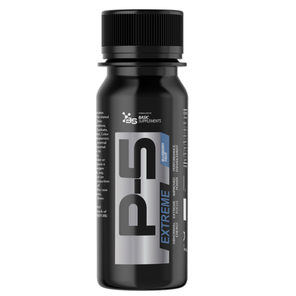 P-5 SHOT 60ml / Psychopath by Vaso Bakocevic