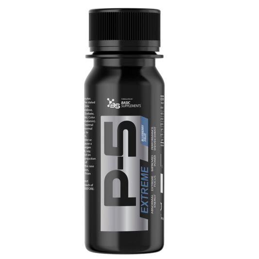 P-5 SHOT 60ml / Psychopath by Vaso Bakocevic
