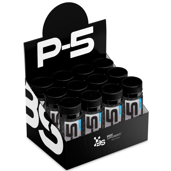 P-5 SHOT 60ml / Psychopath by Vaso Bakocevic