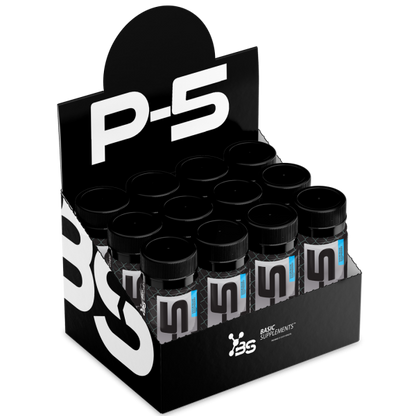 P-5 SHOT 60ml / Psychopath by Vaso Bakocevic